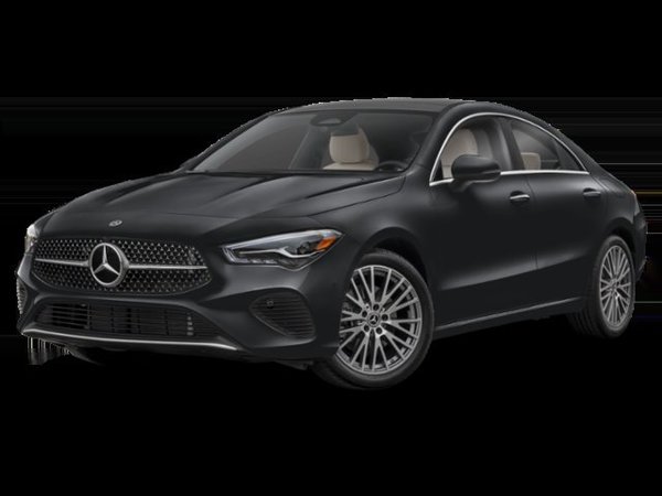 2026 Mercedes-Benz CLA250 Coupe