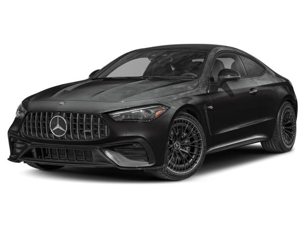 2026 Mercedes-Benz CLE AMG 53 4MATIC+ Coupe