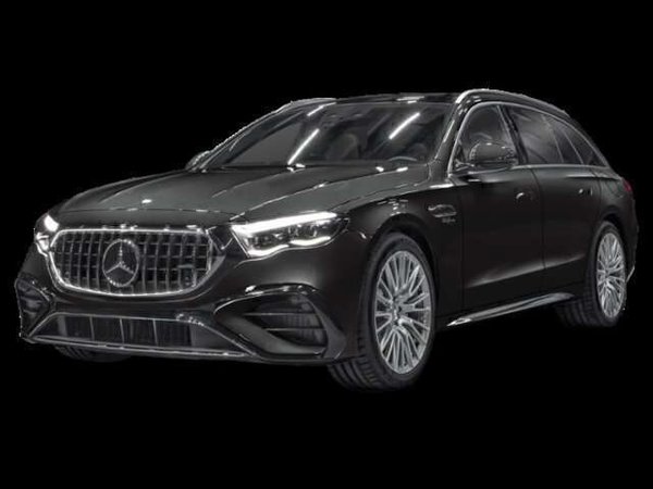 2026 Mercedes-Benz E-Class AMG 53 HYBRID Wagon