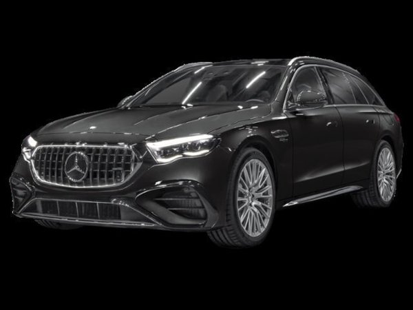 2026 Mercedes-Benz E-Class AMG 53 HYBRID Wagon