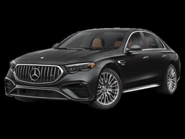 2026 Mercedes-Benz E-Class AMG 53 HYBRID Sedan