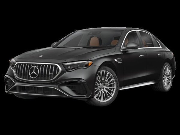 2026 Mercedes-Benz E-Class AMG 53 HYBRID Sedan