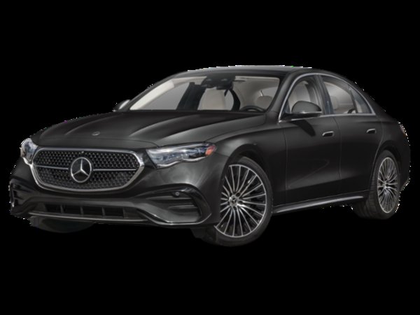 2026 Mercedes-Benz E-Class 350 4MATIC Sedan