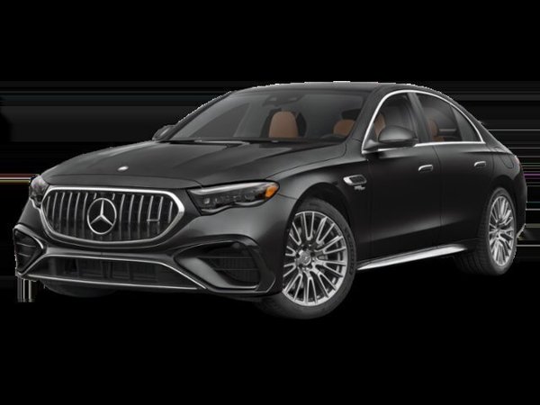 2026 Mercedes-Benz E-Class AMG 53 HYBRID Sedan