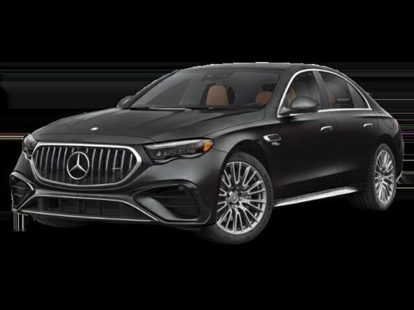 2026 Mercedes-Benz E-Class AMG 53 HYBRID Sedan