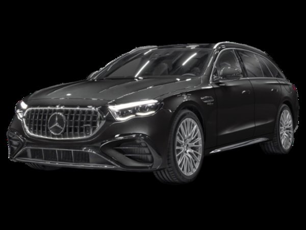 2026 Mercedes-Benz E-Class AMG 53 HYBRID Wagon