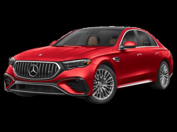 2026 Mercedes-Benz E-Class AMG 53 HYBRID Sedan