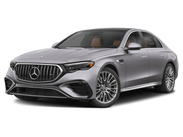 2026 Mercedes-Benz E-Class AMG 53 HYBRID Sedan