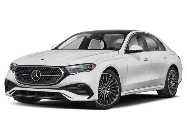 2026 Mercedes-Benz E-Class 350 4MATIC Sedan