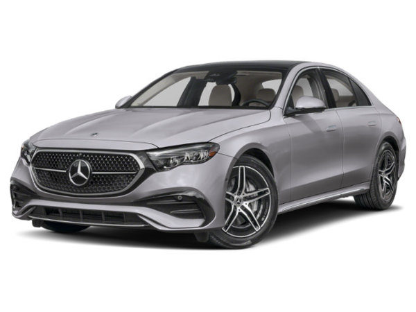 2026 Mercedes-Benz E-Class 450 4MATIC Sedan