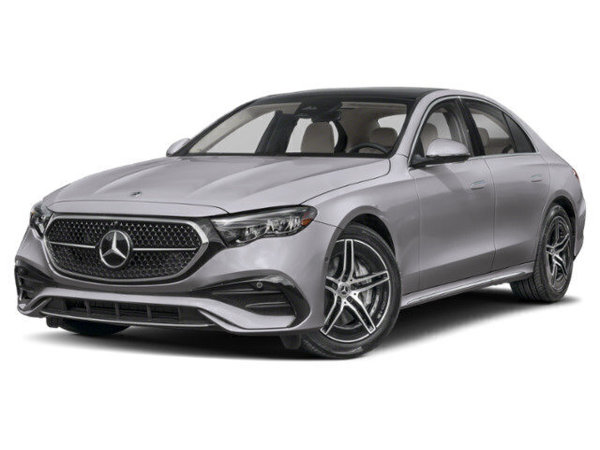 2026 Mercedes-Benz E-Class 450 4MATIC Sedan
