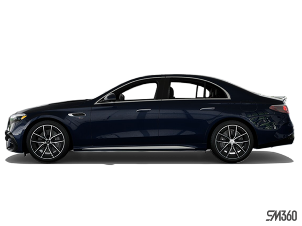 2026 Mercedes-Benz E-Class AMG E 53 E