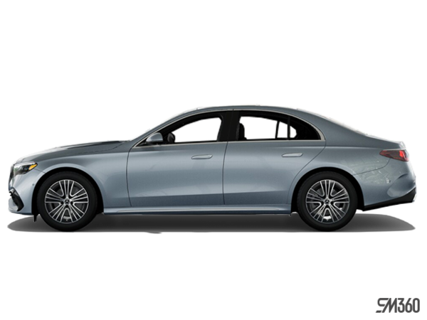 2026 Mercedes-Benz E-Class E 350