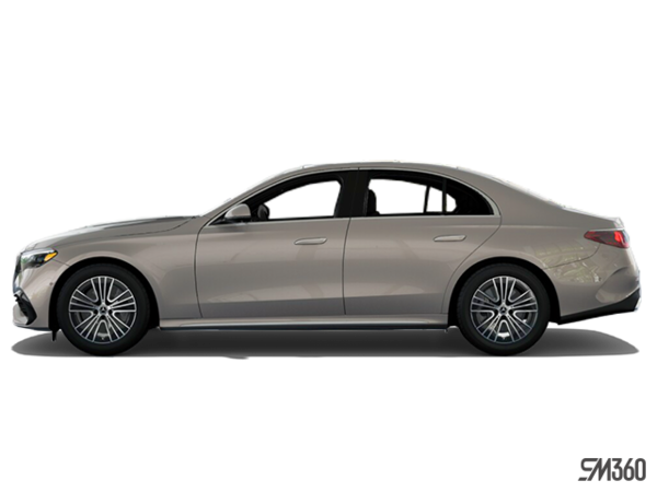 2026 Mercedes-Benz E450 4MATIC Sedan