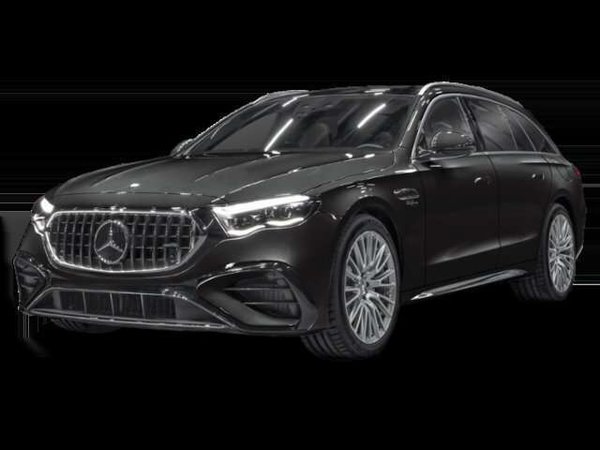 2026 Mercedes-Benz E-Class AMG 53 HYBRID Wagon