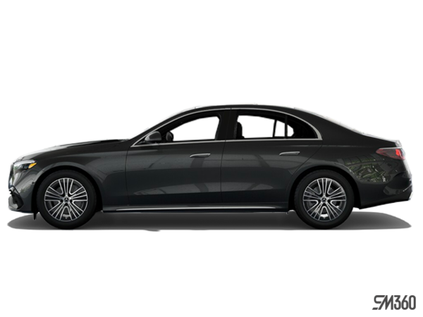 2026 Mercedes-Benz E350 4MATIC Sedan