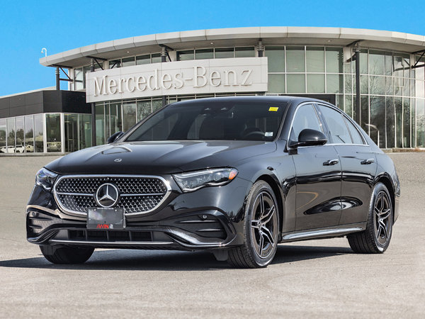 2026 Mercedes-Benz E350 4MATIC Sedan