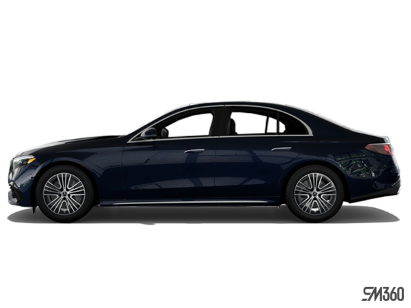 2026 Mercedes-Benz E450 4MATIC Sedan