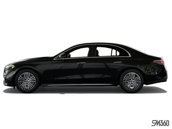 2026 Mercedes-Benz E450 4MATIC Sedan