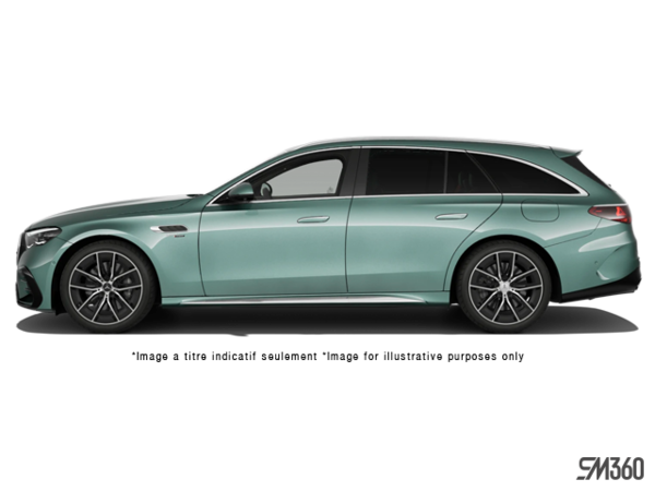 2026 Mercedes-Benz E450 4MATIC All-Terrain Wagon