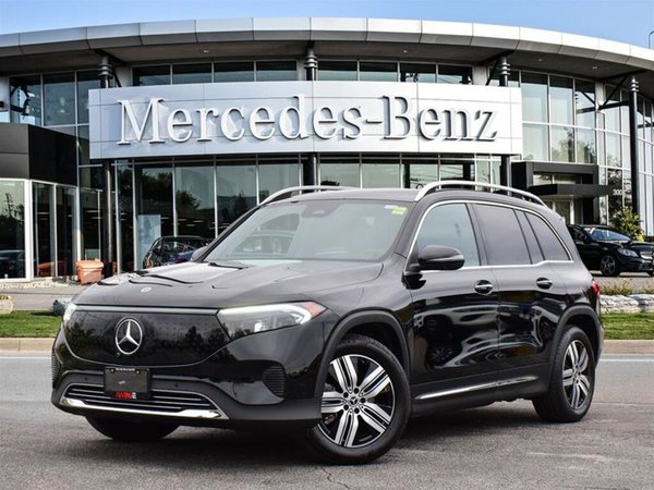 2024 Mercedes-Benz EQB EQB 300