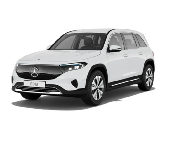 2025 Mercedes-Benz EQB EQB 250+
