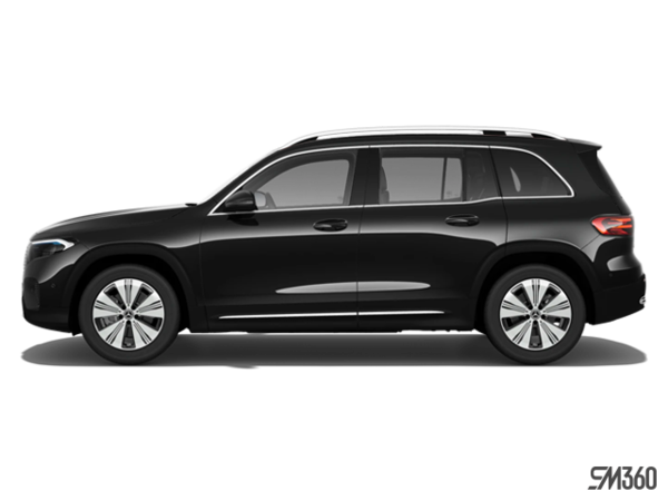 2025 Mercedes-Benz EQB 300 4M SUV