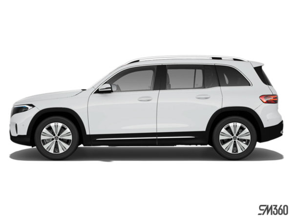 2025 Mercedes-Benz EQB 300 4M SUV