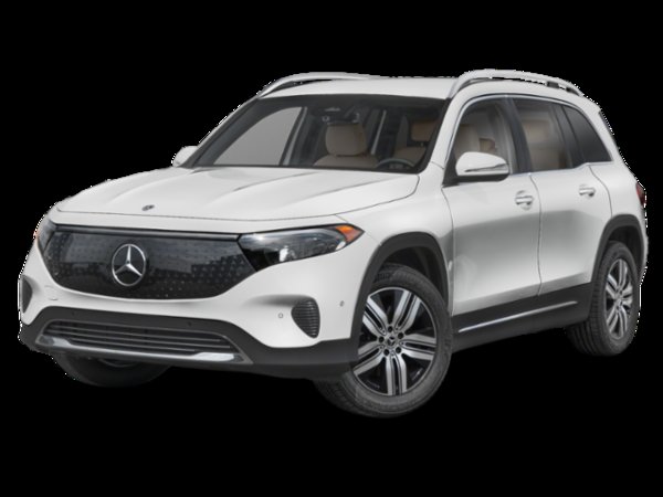 2025 Mercedes-Benz EQB 300 4M SUV