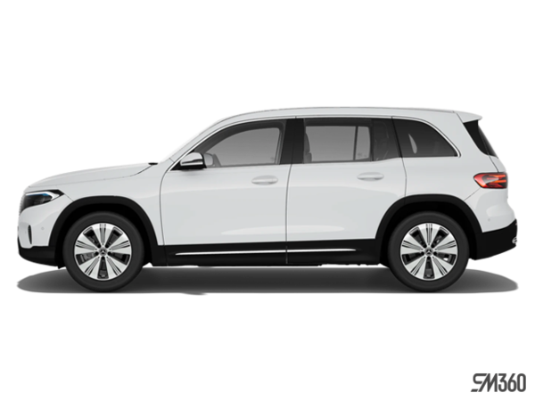 2025 Mercedes-Benz EQB 250+ SUV