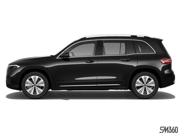 2025 Mercedes-Benz EQB 300 4M SUV