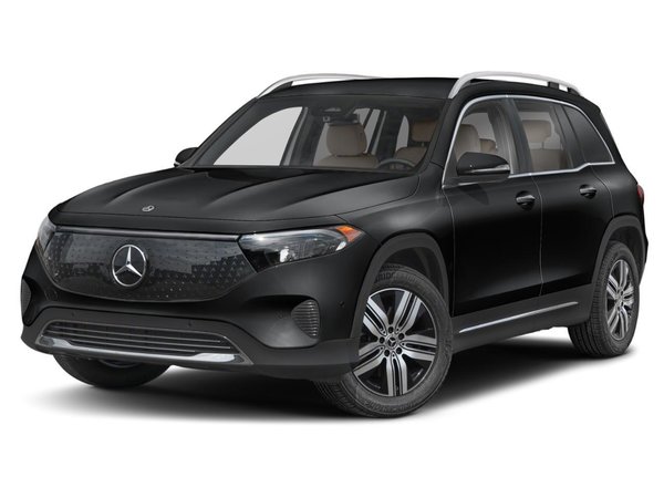 2025 Mercedes-Benz EQB 300 4M SUV