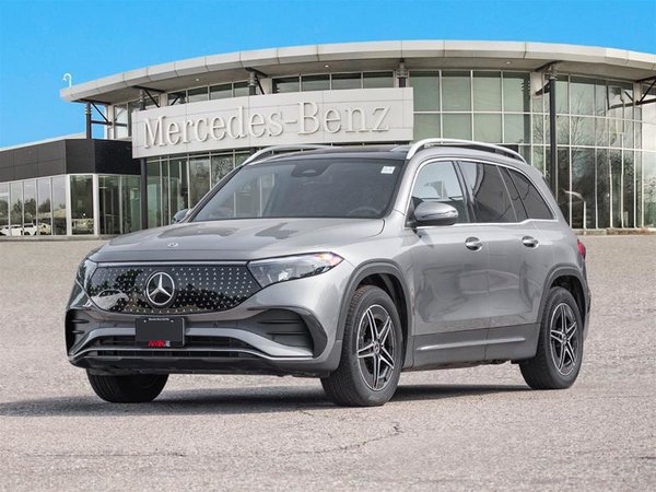 2025 Mercedes-Benz EQB300 4MATIC SUV