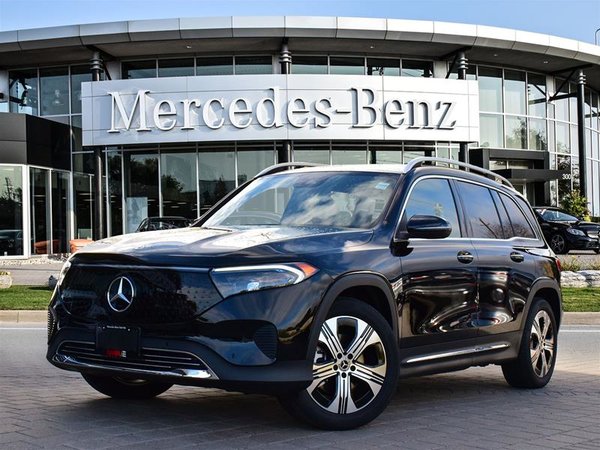 2025 Mercedes-Benz EQB300 4MATIC SUV