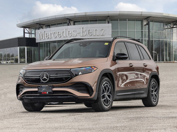 2023 Mercedes-Benz EQB350 4MATIC SUV