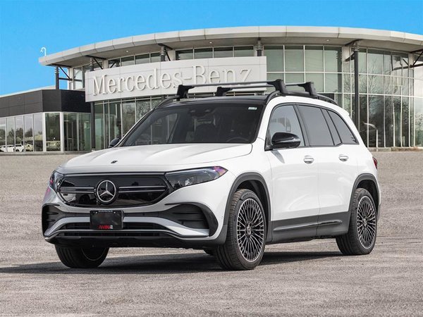 2023 Mercedes-Benz EQB350 4MATIC SUV (BEV)