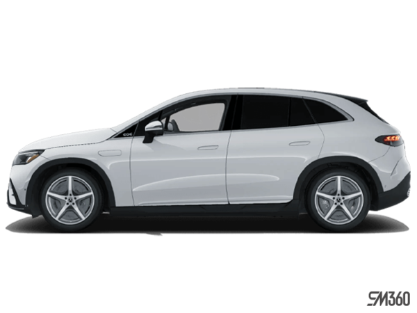 2025 Mercedes-Benz EQE 500 4MATIC SUV