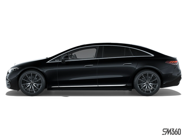 2025 Mercedes-Benz EQS 580 4MATIC Sedan