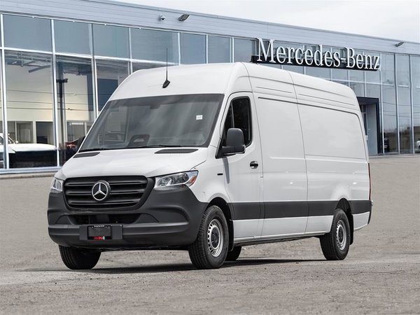 2025 Mercedes-Benz ESprinter 170 Wheelbase High Roof RWD