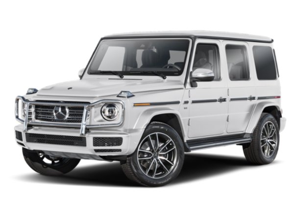 2026 Mercedes-Benz G-Class G 550