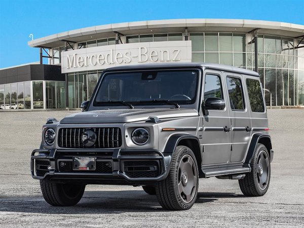 2023 Mercedes-Benz G63 AMG SUV
