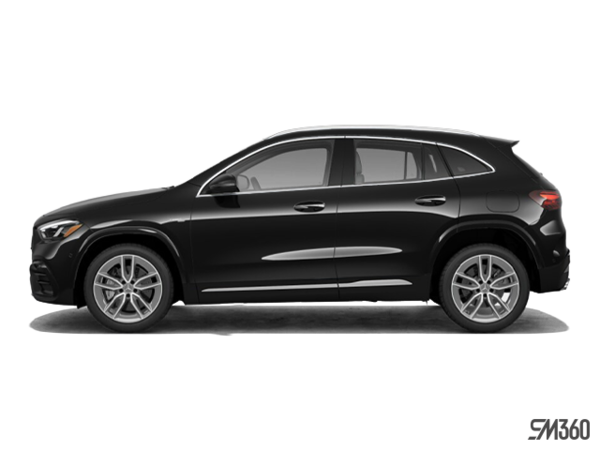 2025 Mercedes-Benz GLA AMG 35 4MATIC SUV