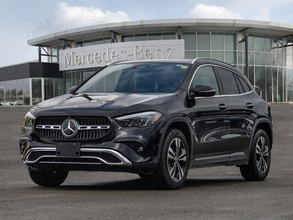 2025 Mercedes-Benz GLA GLA 250
