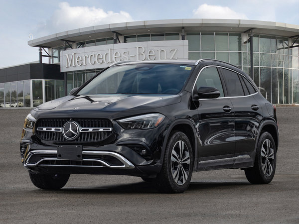 2025 Mercedes-Benz GLA GLA 250