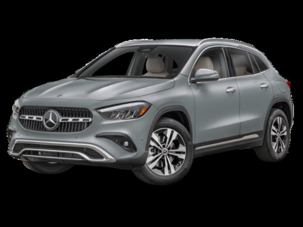 2025 Mercedes-Benz GLA 250 4MATIC SUV