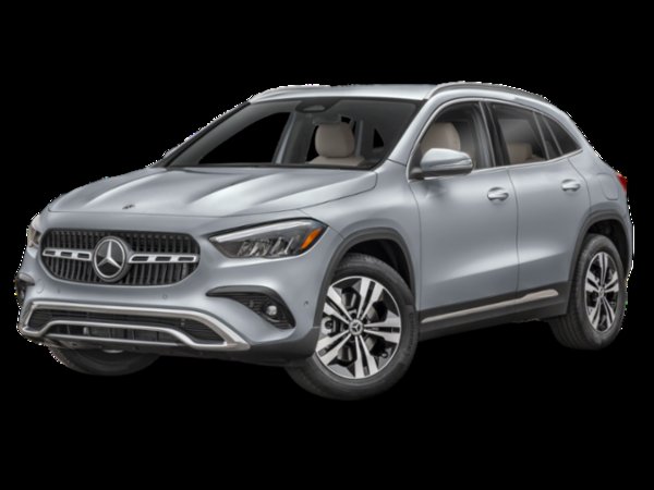 2026 Mercedes-Benz GLA 250 4MATIC SUV