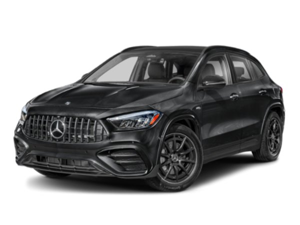 2026 Mercedes-Benz GLA AMG 35 4MATIC