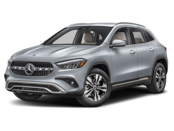2026 Mercedes-Benz GLA 250 4MATIC