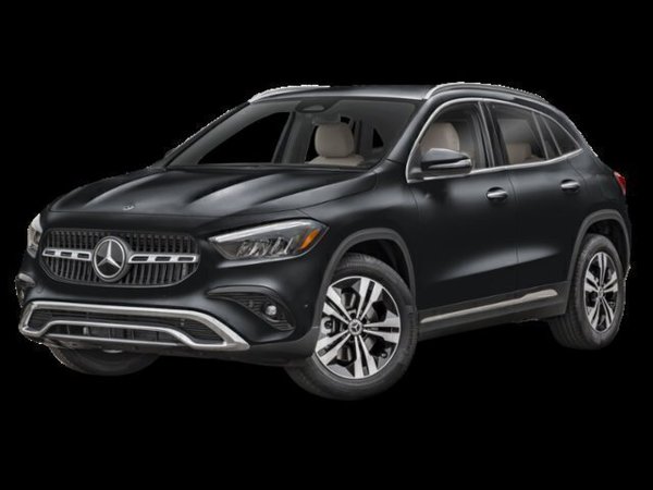 2026 Mercedes-Benz GLA 250 4MATIC SUV
