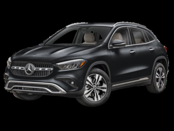 2026 Mercedes-Benz GLA 250 4MATIC SUV